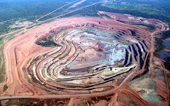 Indústria diamantífera