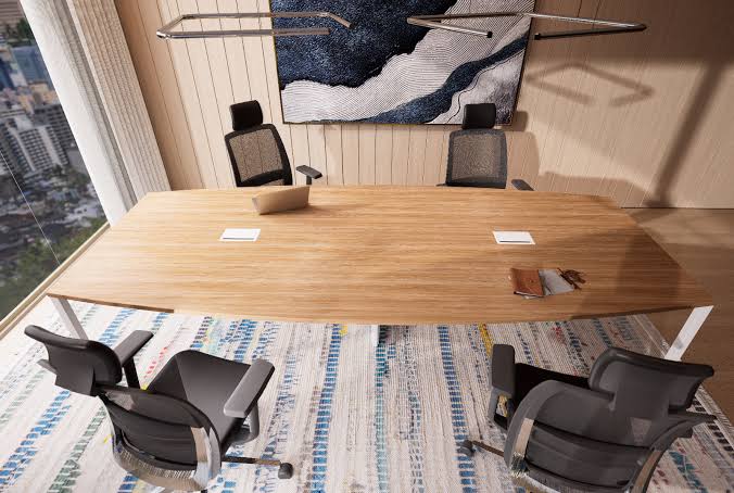 Mesa de Reunião
