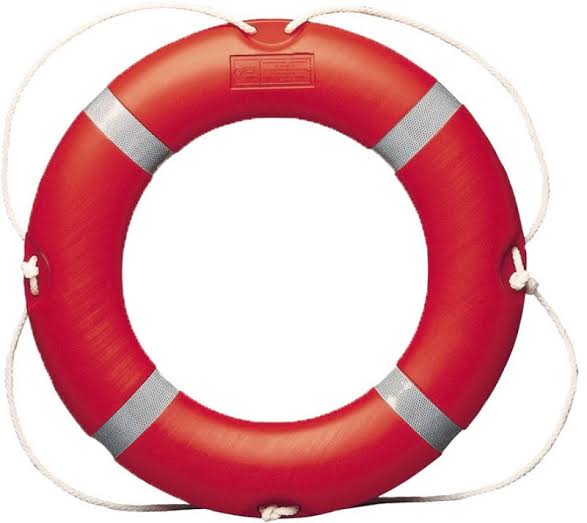 Boia de Salvamento Circular