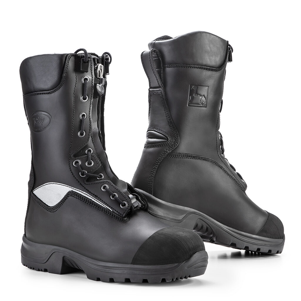 Botas de Bombeiro