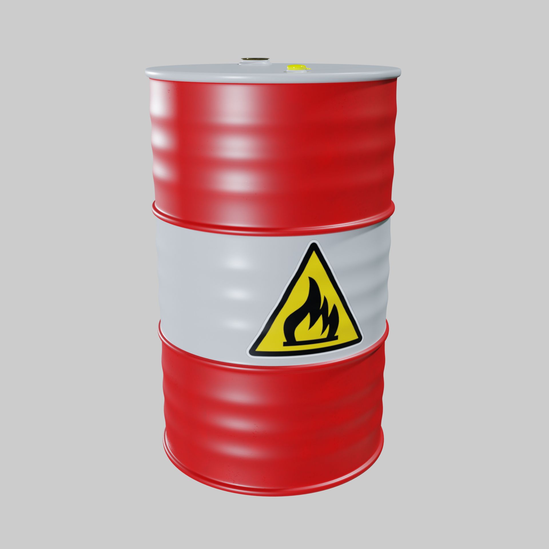 Barril de Gasolina