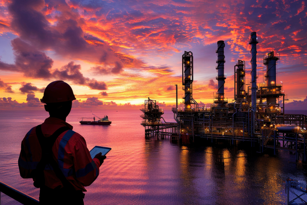Recipientes industriais neutros destinados ao fornecimento de derivados do petróleo